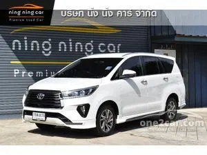 2021 Toyota INNOVA 2.8 Crysta Wagon