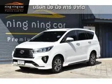 2021 Toyota INNOVA 2.8 (ปี 16-22) Crysta Wagon