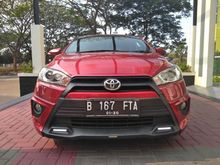 2013 Toyota Yaris 1.5 TRD Sportivo Hatchback