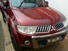 2011 Mitsubishi Pajero Sport 2.5 Exceed SUV