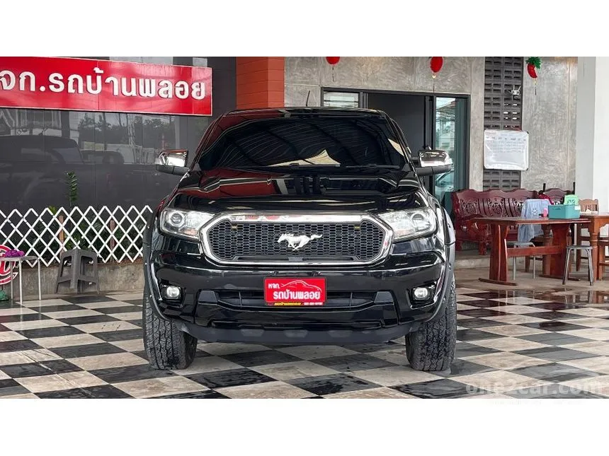 2018 Ford Ranger Hi-Rider XL+ Pickup