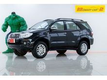 2009 Toyota Fortuner 2.7 (ปี 08-11) V SUV