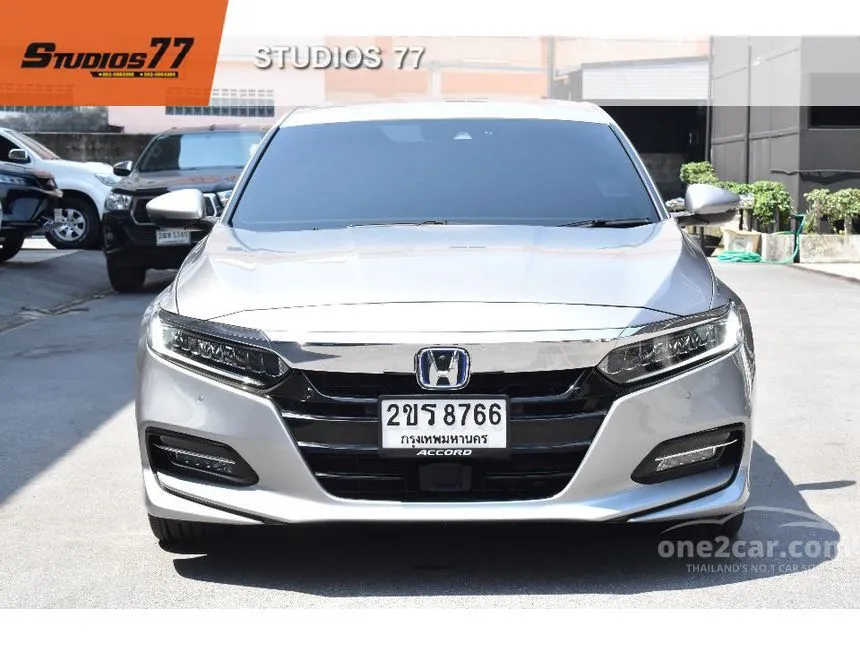 2022 Honda Accord e:HEV TECH Sedan