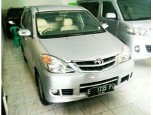 Toyota Avanza G M/T 2010