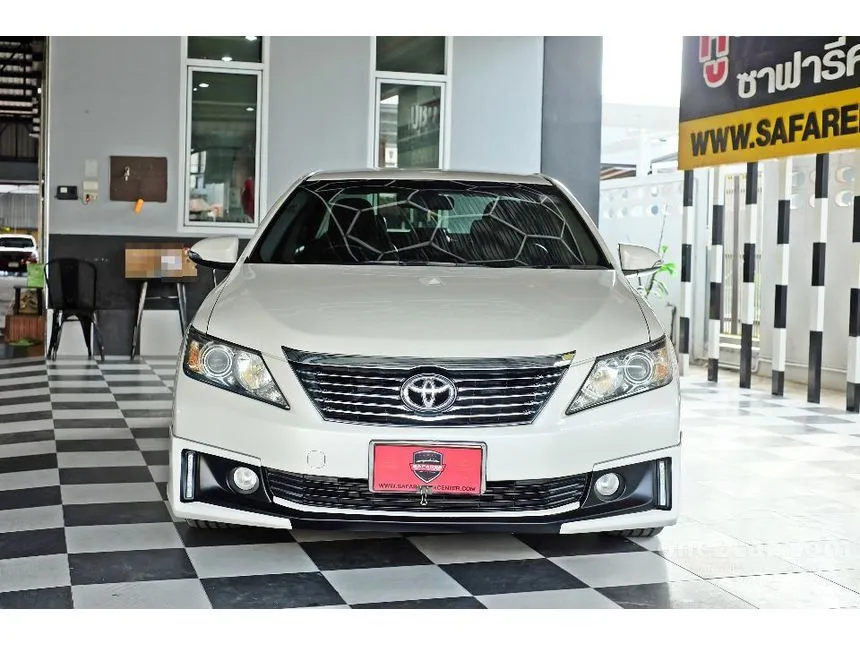 2015 Toyota CAMRY G Extremo Sedan