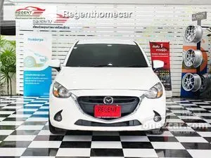 2015 Mazda 2 1.3 Standard Sedan