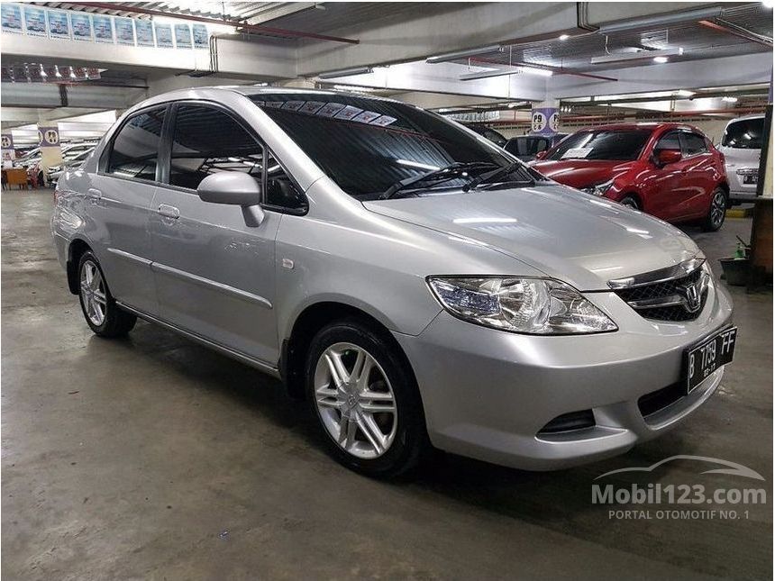 Jual Mobil Honda City 2007 VTEC 1.5 di DKI Jakarta Manual 