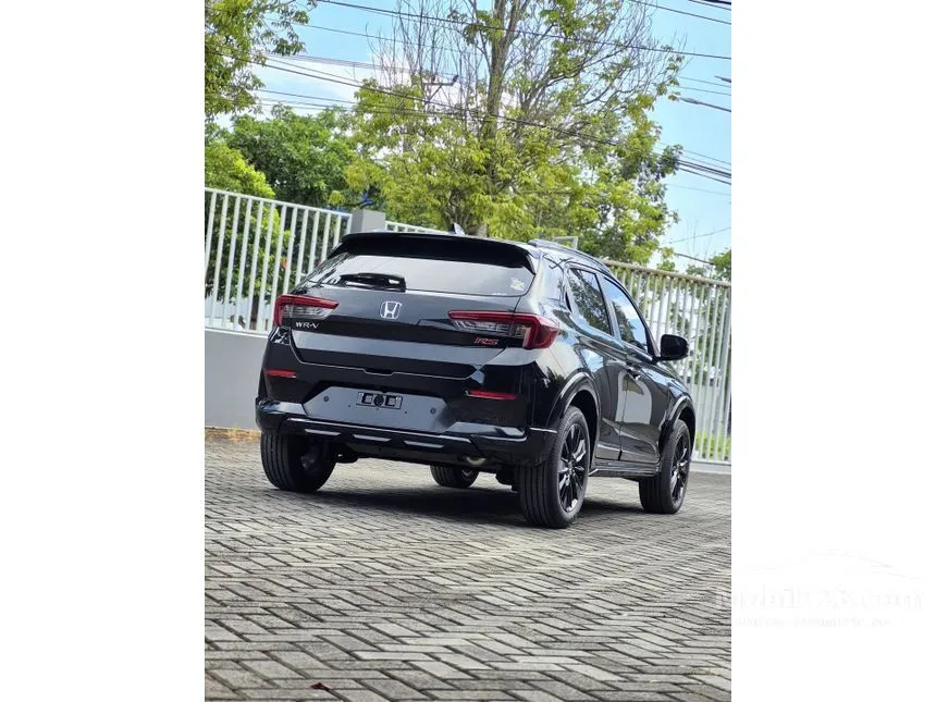 2026 Honda WR-V RS SUV