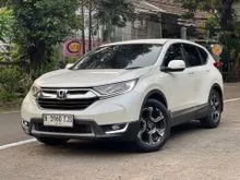 2019 Honda CR-V 2.0 SUV HONDA CRV 2.0 IVTEC AT KM 89Rb Kunci 2 Head Unit Android Bebas Banjir Siap Pakai