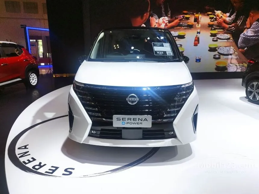 Jual Mobil Nissan Serena 2024 e