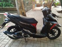 2017 Honda Vario 150 Orisinil Pajak Panjang