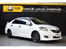 2012 Toyota Vios 1.5 (ปี 07-13) TRD Sportivo Sedan