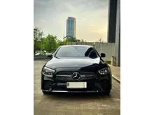 2018 Mercedes-Benz E300 2.0 AMG Line Sedan