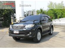 2012 Toyota Fortuner 3.0 (ปี 12-15) V SUV