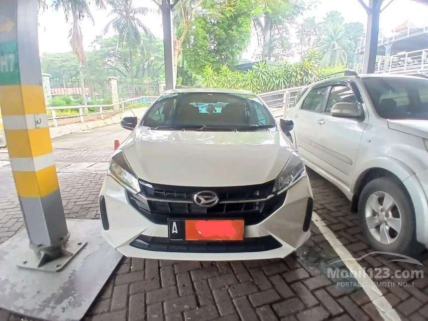 Jual Mobil Daihatsu Sirion 2022 X 1.3 di Jawa Barat Automatic Hatchback Putih Rp 166.000.000
