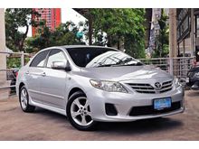 2011 Toyota Corolla Altis 1.6 ALTIS (ปี 08-13) E Sedan AT