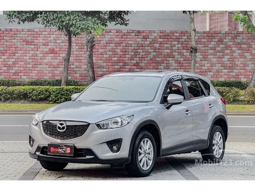 2014 Mazda CX-5 Grand Touring SUV