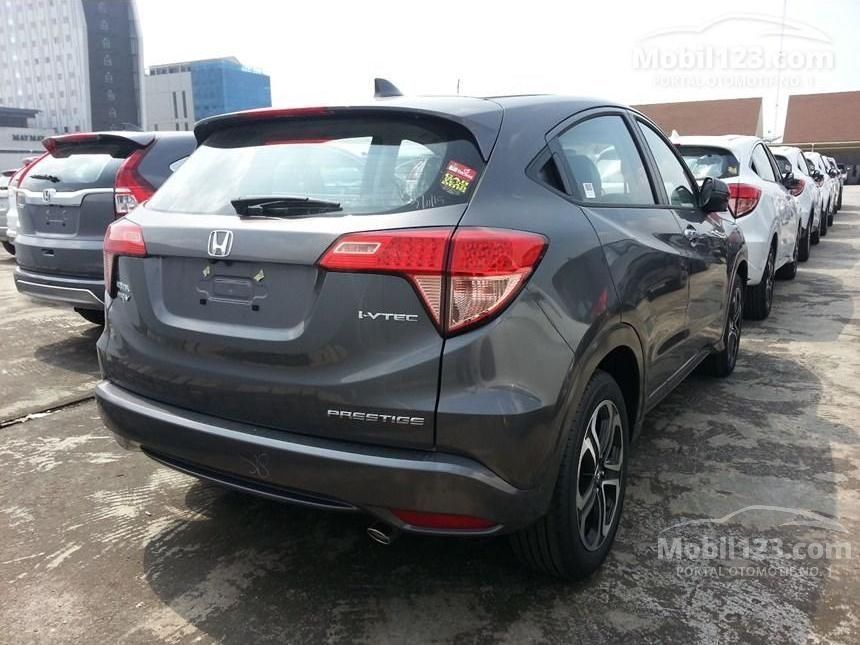 Jual Mobil Honda HR-V 2016 Prestige 1.8 di DKI Jakarta 