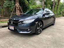 2016 Honda Civic 1.5 FC (ปี 16-20) Turbo RS Sedan