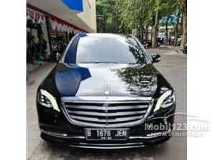 2019 Mercedes-Benz S450 L 3.0 null null