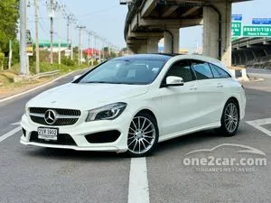 2016 Mercedes-Benz CLA250 2.0 AMG Shooting Brake Sport Wagon