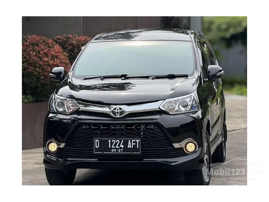 Jual Mobil Toyota Avanza 2017 Veloz 1.5 di Jawa Barat Automatic MPV Hitam Rp 169.000.000