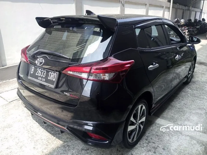 2021 Toyota Yaris TRD Sportivo Hatchback