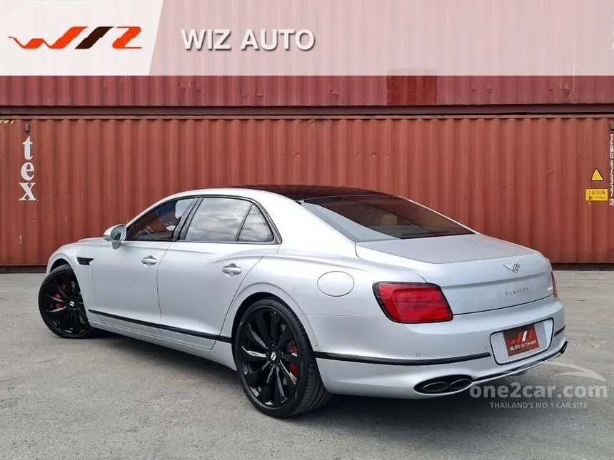 2025 Bentley Flying Spur Hybrid Sedan