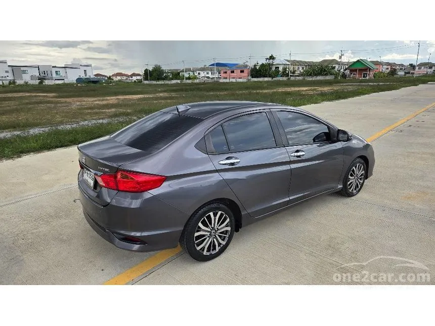 2019 Honda City SV Sedan