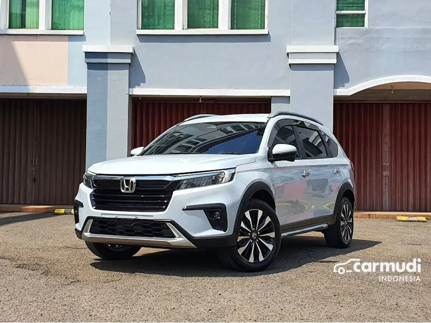 2022 Honda BR-V Prestige Honda Sensing SUV
