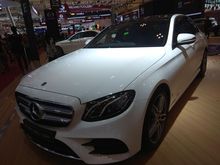 Mercedes-Benz E300 2.0 AMG Line Promo akhir tahun