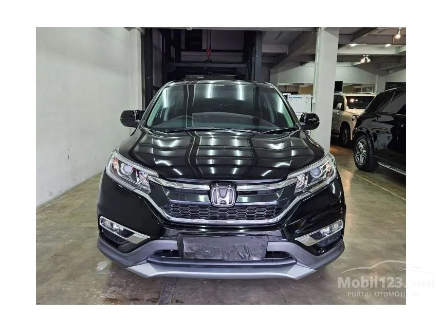 2016 Honda CR-V Prestige SUV