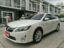 2012 Toyota Camry 2.5 (ปี 12-16) Hybrid Sedan AT