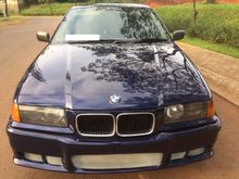 1993 BMW 318i 1.8 1.8 Manual Sedan