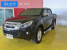 2012 Isuzu D-Max 2.5 CAB-4 (ปี 11-17) Hi-Lander Z-Prestige Pickup AT