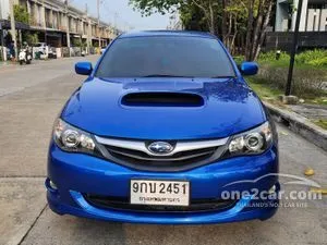 2010 Subaru IMPREZA 2.0 R-S Hatchback