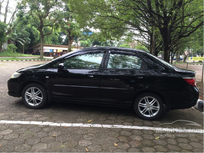 Jual Mobil Honda City 2007 VTEC 1.5 di Jawa Barat 