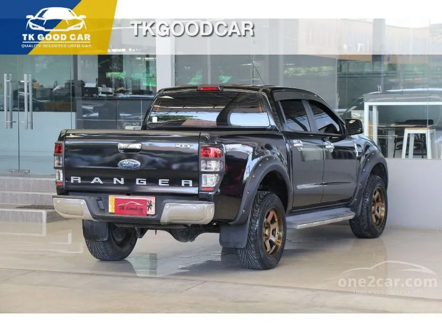 2017 Ford RANGER XLT Double Cab Hi-Rider Pickup