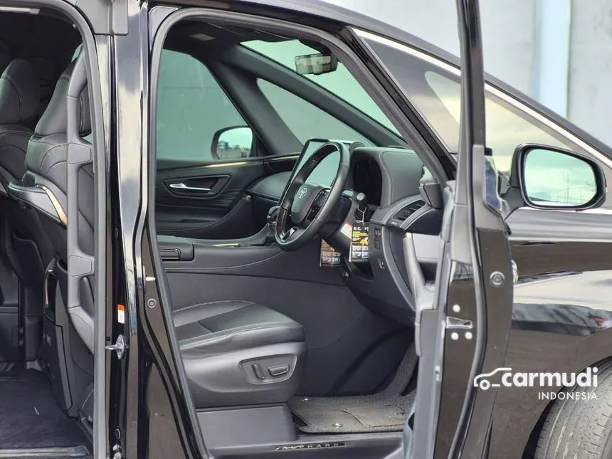 2024 Toyota Alphard G (Premium Color) MPV
