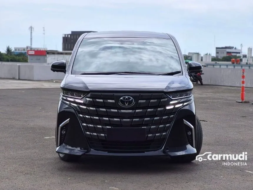 2024 Toyota Alphard G (Premium Color) MPV