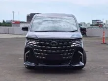 2024 Toyota Alphard 2.5 G (Premium Color) MPV Odo 20 Rb (TERMURAH)