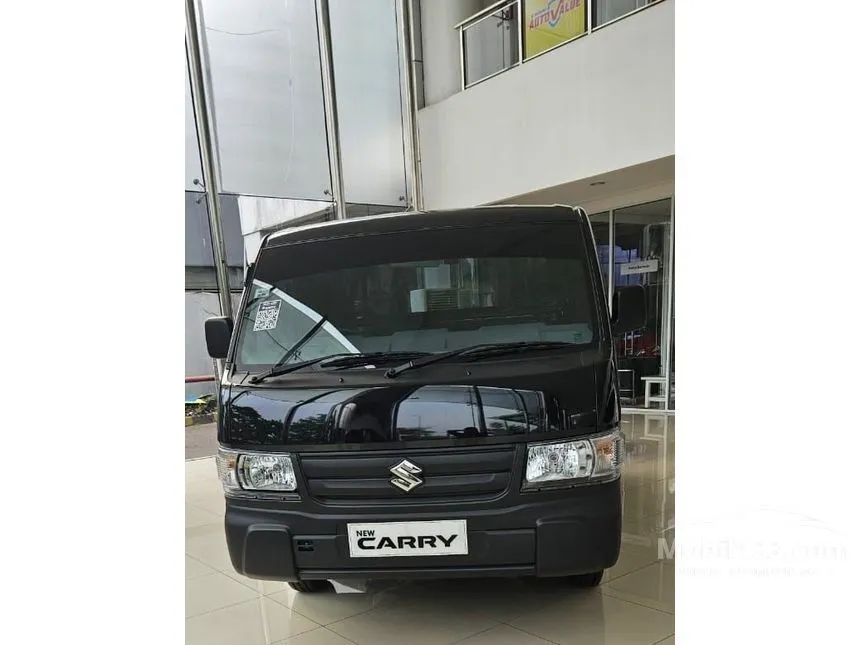 Jual Mobil Suzuki Carry 2024 FD ACPS 1.5 di DKI Jakarta Manual Pick