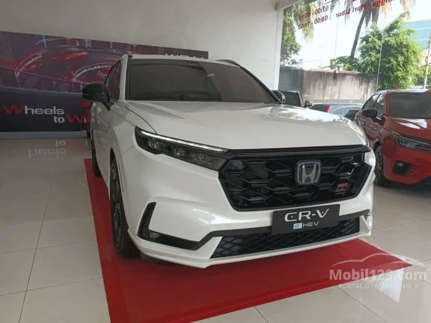 Jual Mobil Honda CR