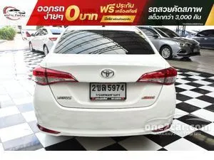 2022 Toyota Yaris Ativ 1.2 Entry Sedan