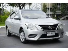 2019 Nissan ALMERA 1.2 (ปี 11-19) E Sportech Sedan