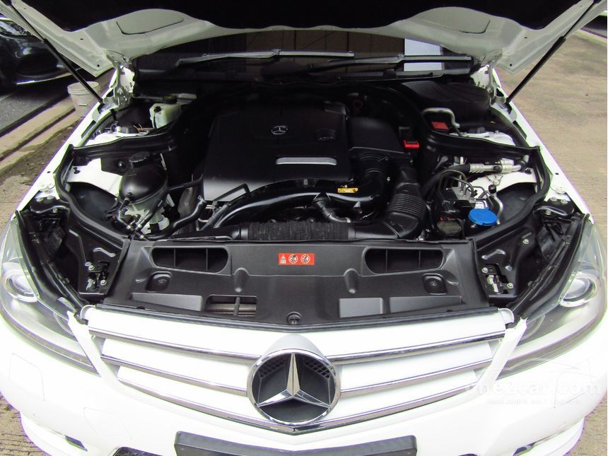 Mercedes-Benz C180 2013 AMG 1.8 in กรุงเทพและปริมณฑล Automatic Sedan สี ...
