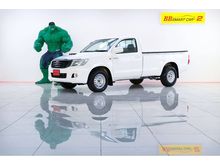 2013 Toyota Hilux Vigo 2.5 CHAMP SINGLE (ปี 11-15) J Pickup MT