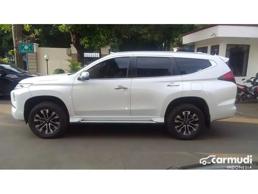 2021 Mitsubishi Pajero Sport Dakar Ultimate SUV