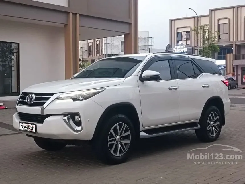 2018 Toyota Fortuner VRZ 4X2 SUV