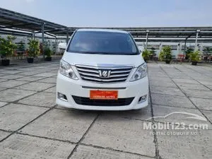 2014 Toyota Alphard 2.4 X MPV